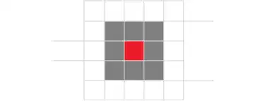 FOV calculation diagram